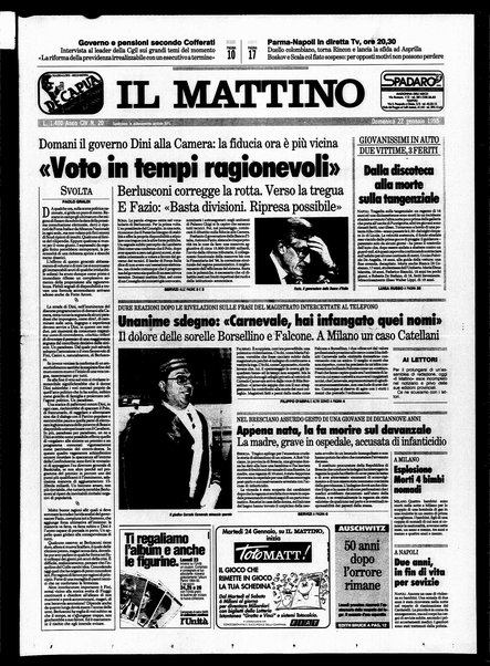 Il mattino